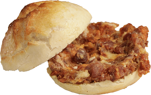 Escombro, el pintxo estrella del Bodegón Sarría